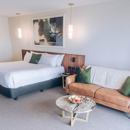 Risby Cove Boutique Hotel Strahan Dış mekan fotoğraf