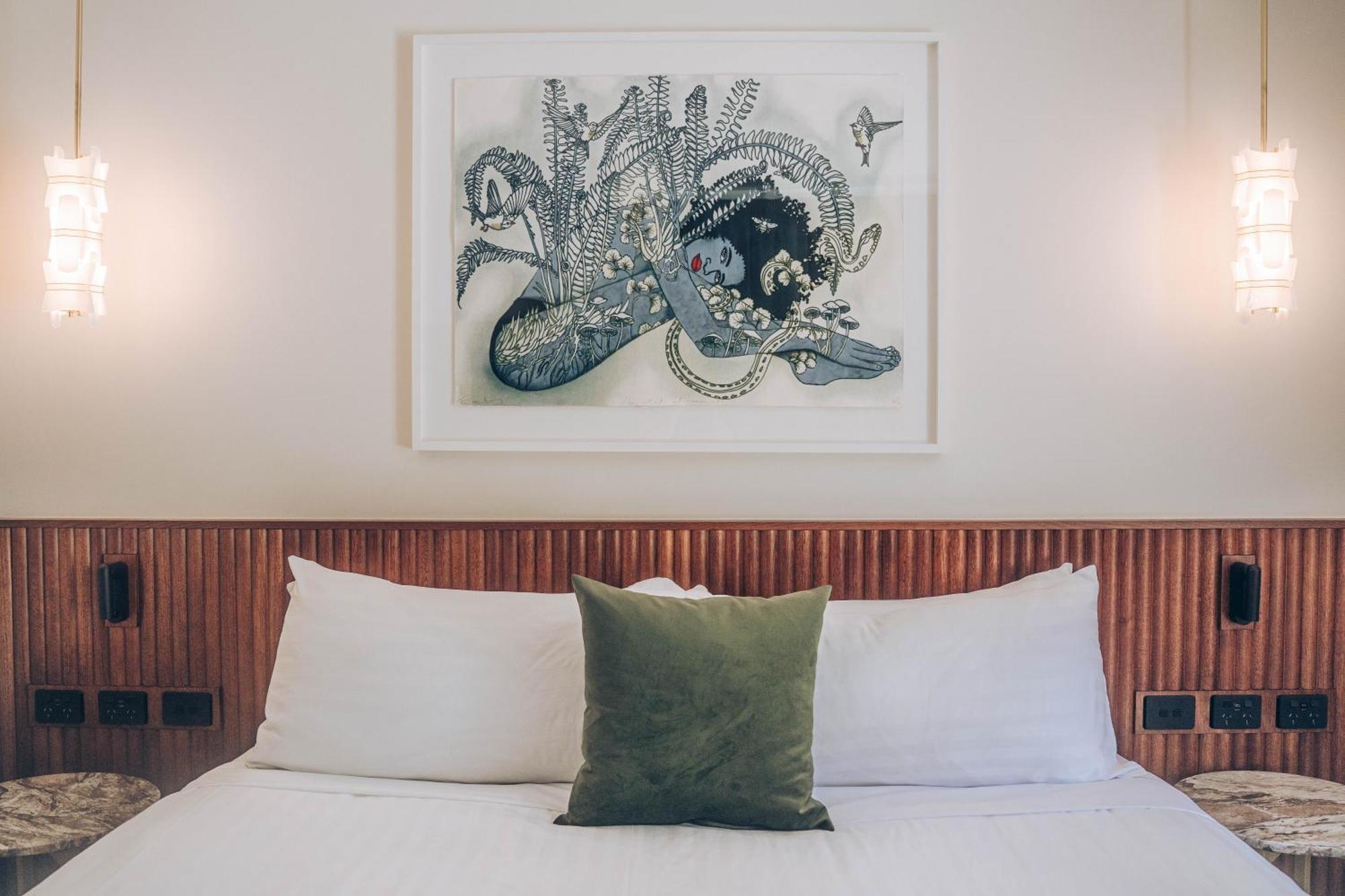 Risby Cove Boutique Hotel Strahan Dış mekan fotoğraf