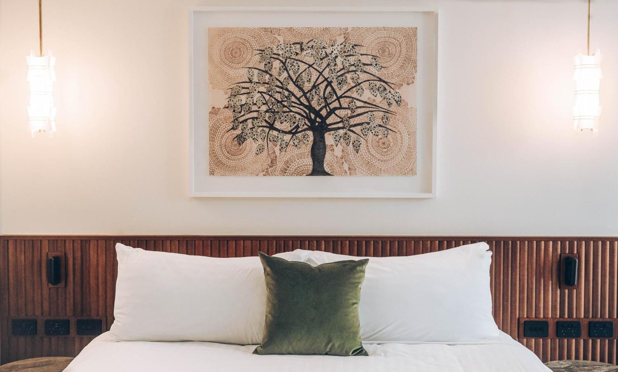 Risby Cove Boutique Hotel Strahan Dış mekan fotoğraf