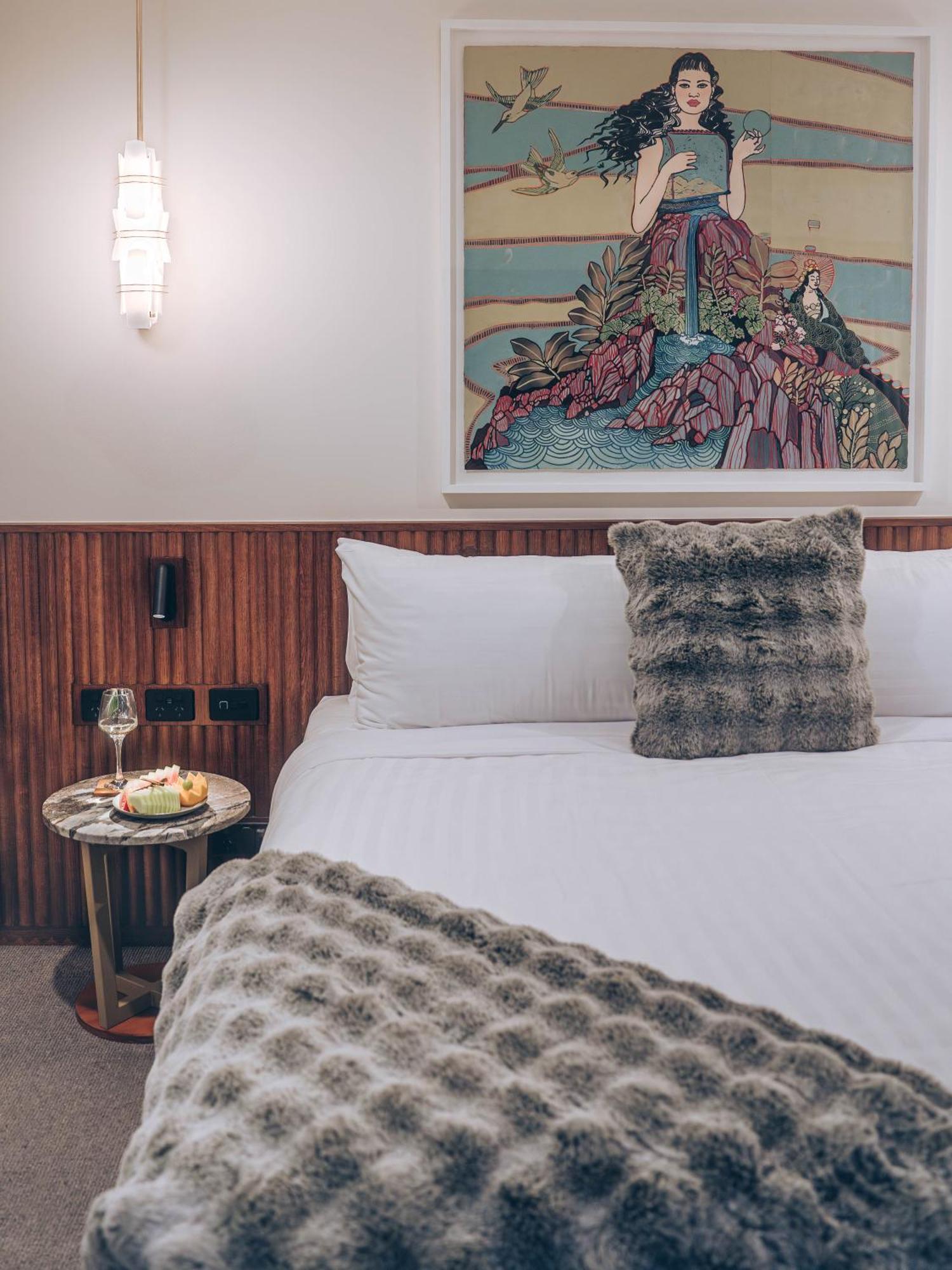 Risby Cove Boutique Hotel Strahan Dış mekan fotoğraf