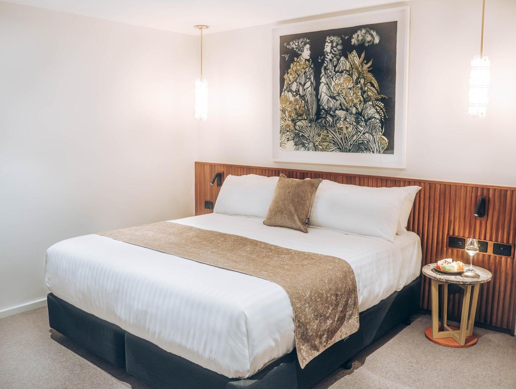 Risby Cove Boutique Hotel Strahan Dış mekan fotoğraf