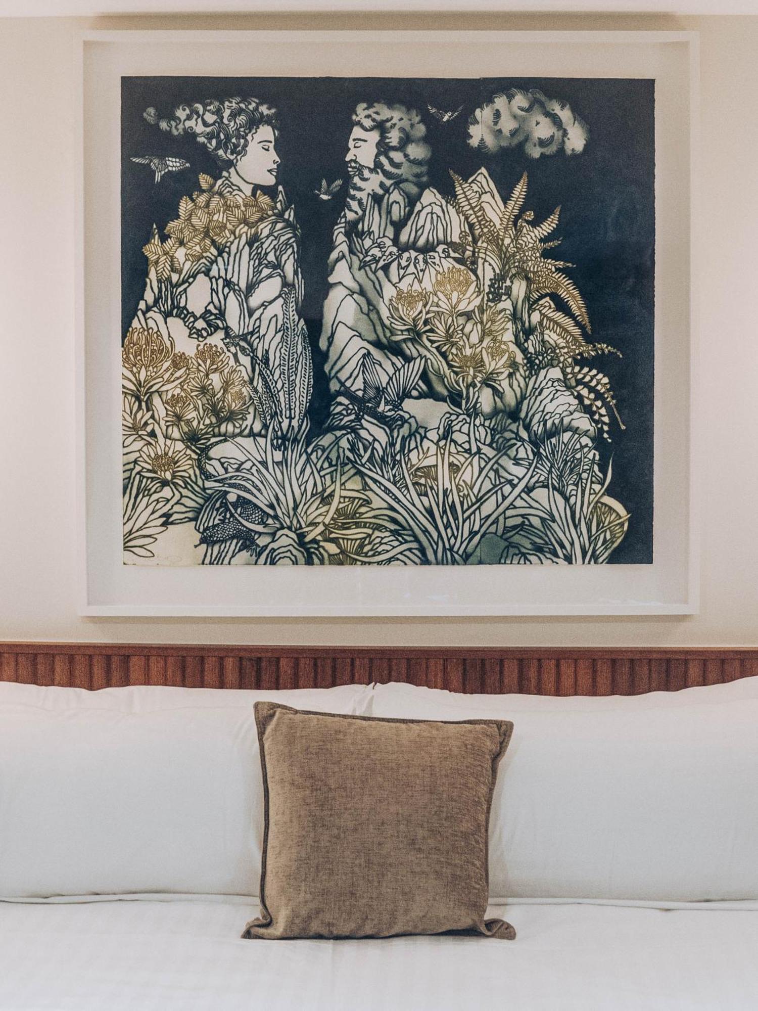 Risby Cove Boutique Hotel Strahan Dış mekan fotoğraf